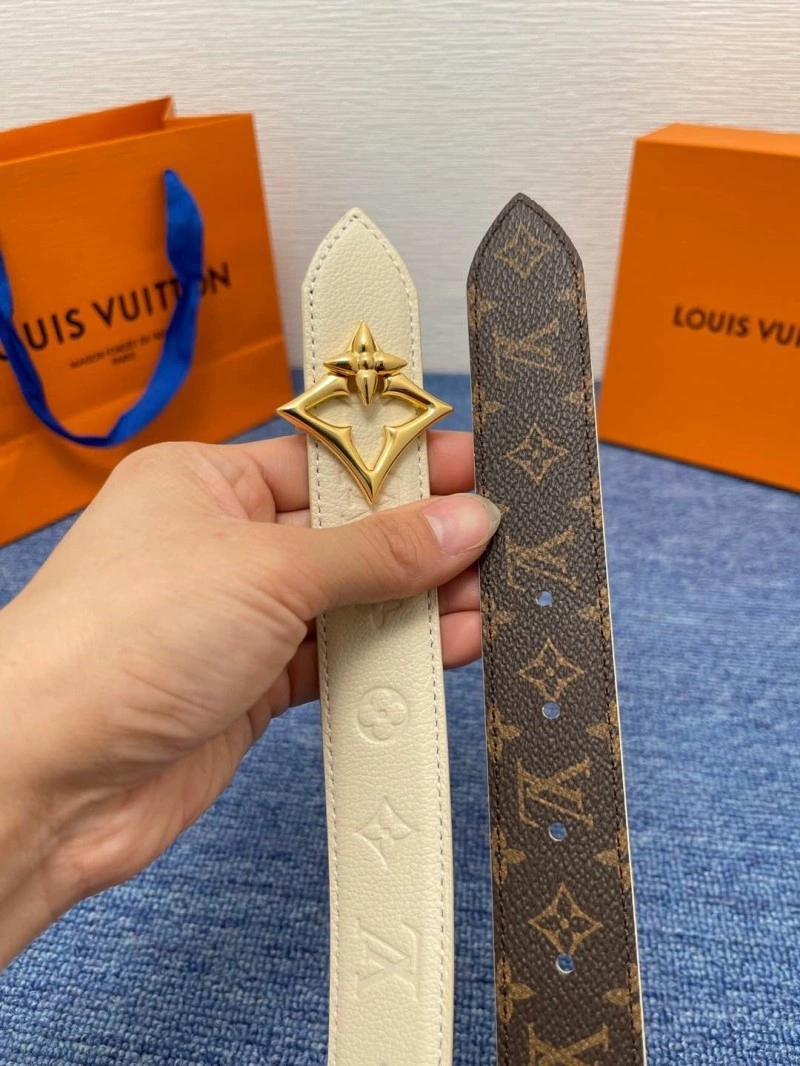 Louis Vuitton Belts Neat 297744