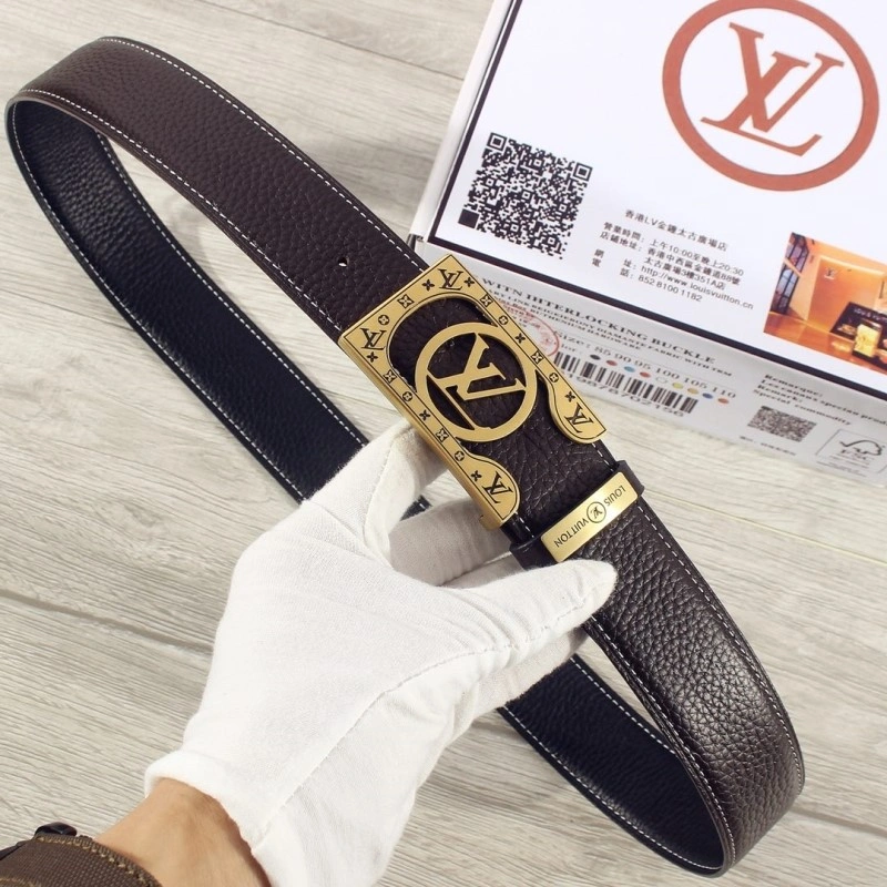 Seasonal Louis Vuitton Belts 297754