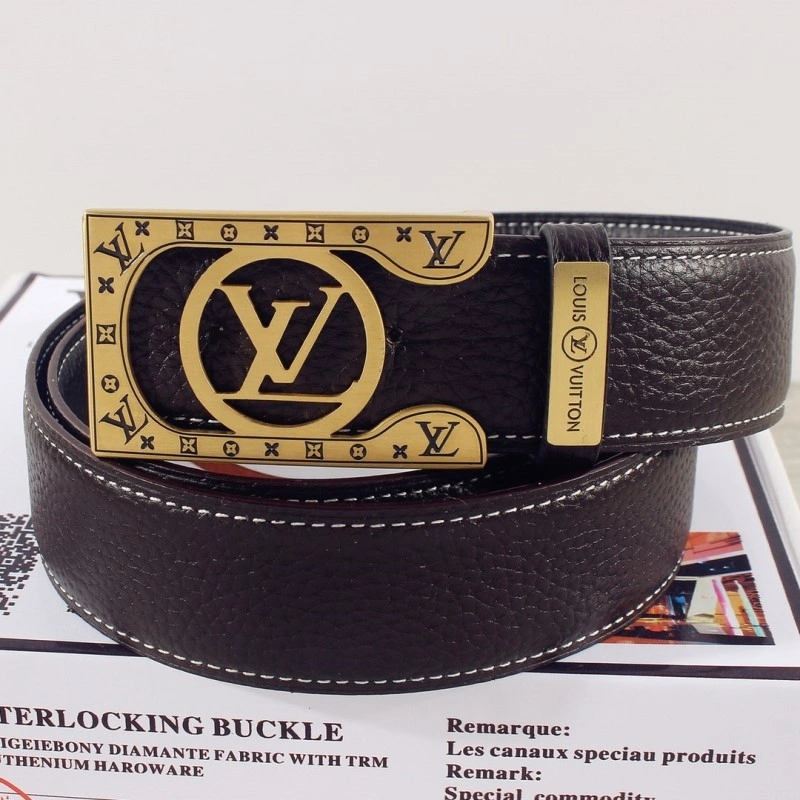 Seasonal Louis Vuitton Belts 297754