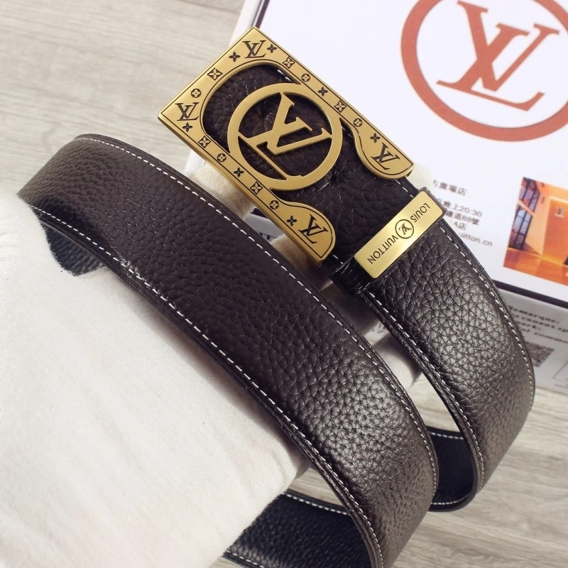 Seasonal Louis Vuitton Belts 297754