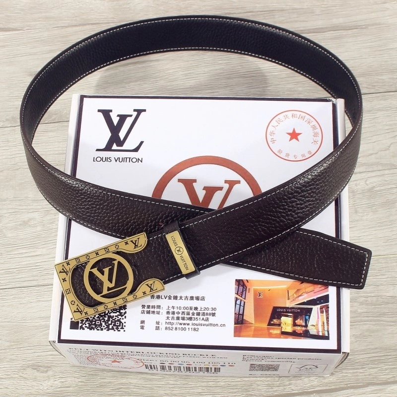 Seasonal Louis Vuitton Belts 297754