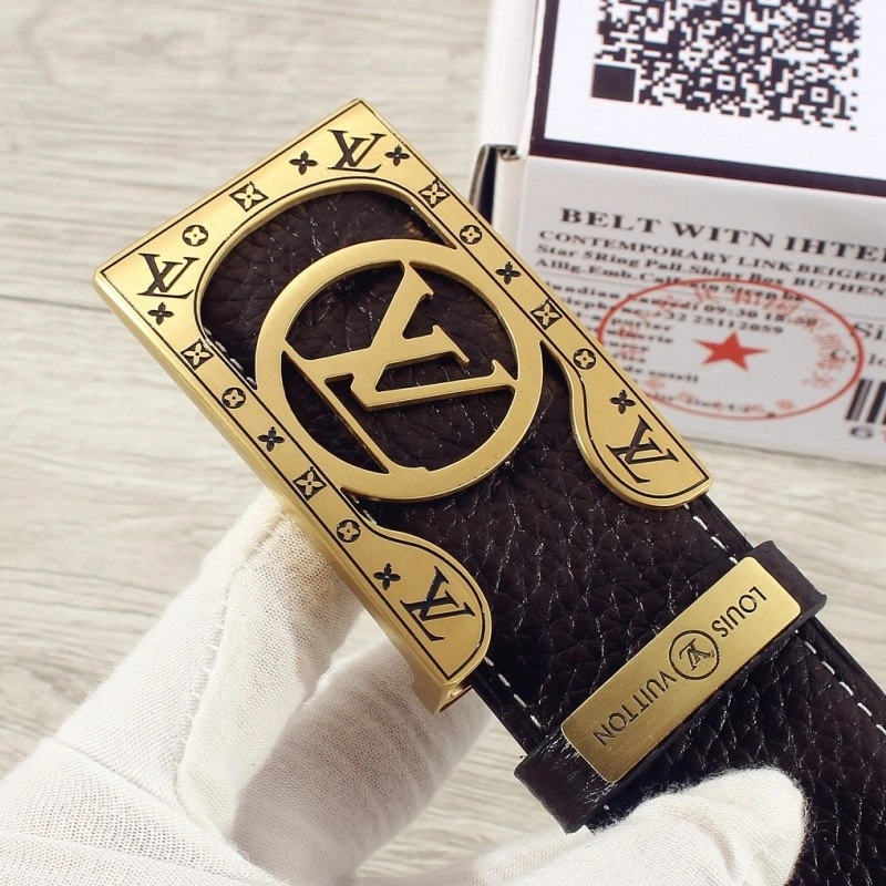 Seasonal Louis Vuitton Belts 297754