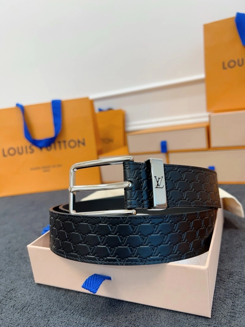 Louis Vuitton Belts GoodFit 297746