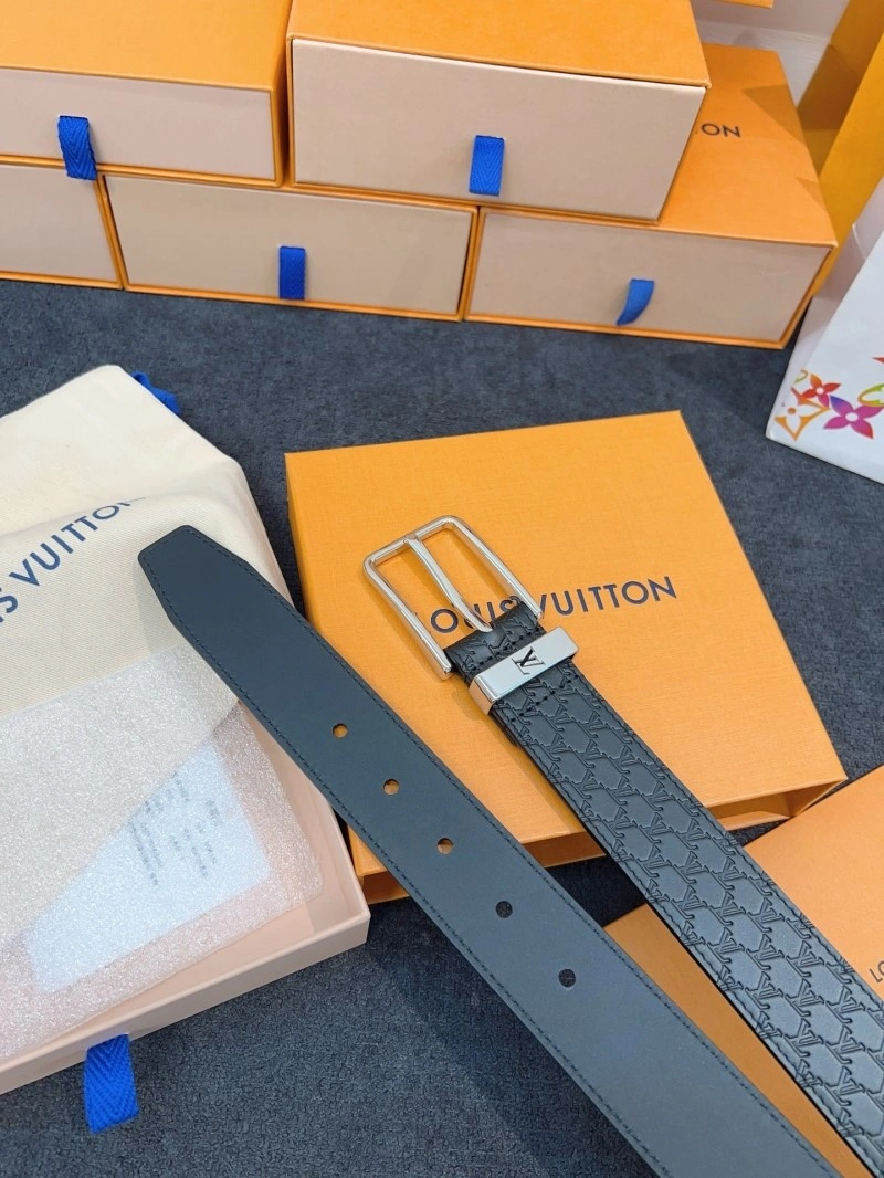 Louis Vuitton Belts GoodFit 297746