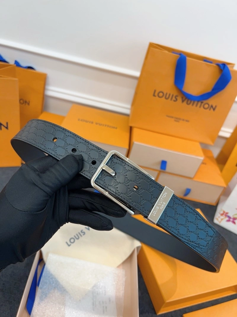 Louis Vuitton Belts GoodFit 297746