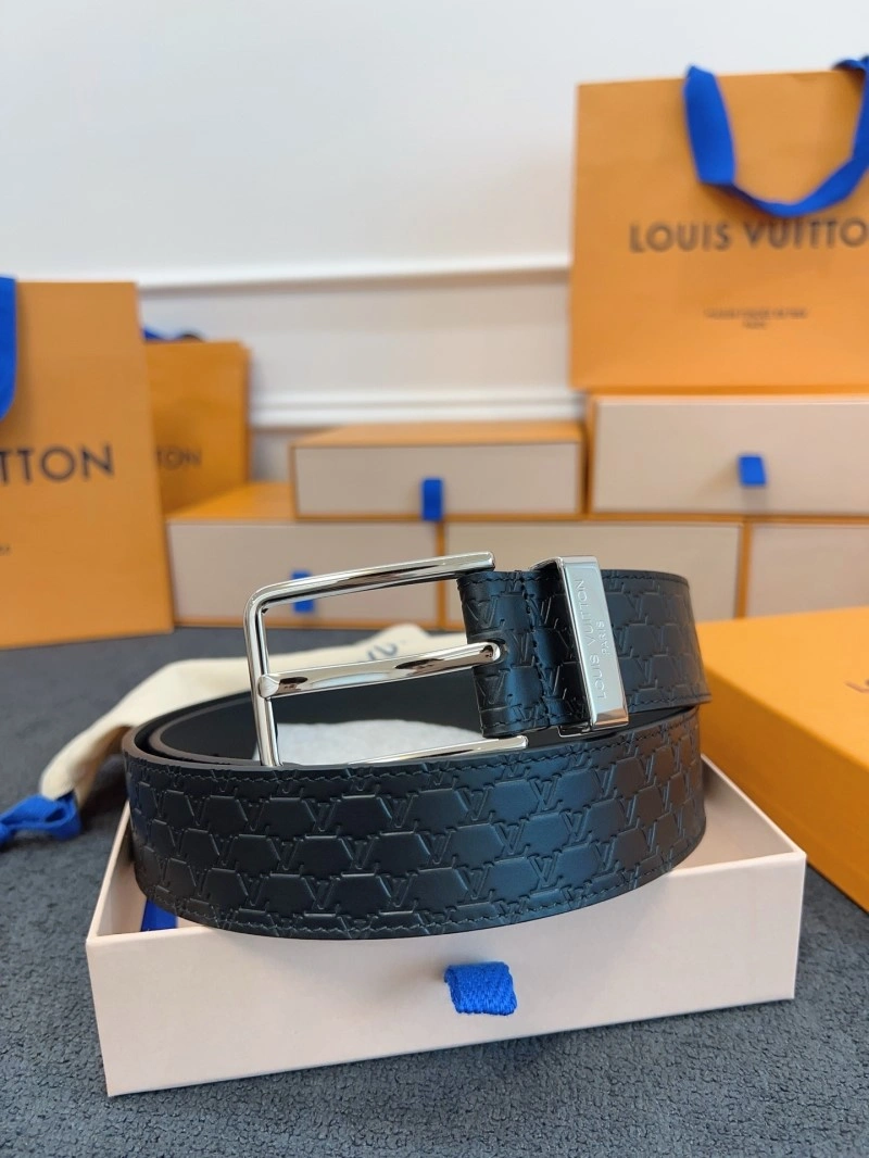 Louis Vuitton Belts GoodFit 297746