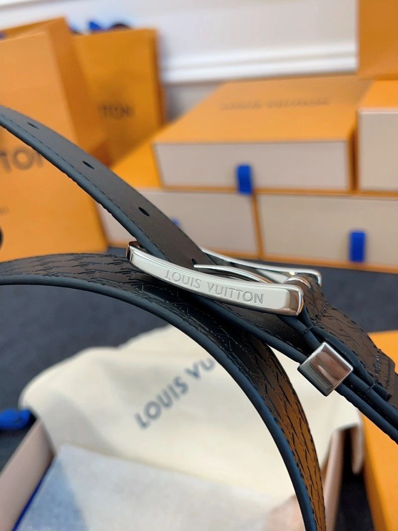 Louis Vuitton Belts GoodFit 297746