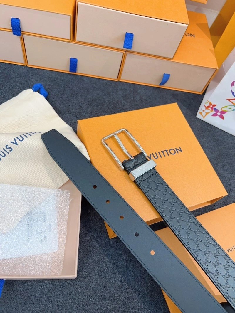 Louis Vuitton Belts GoodFit 297746