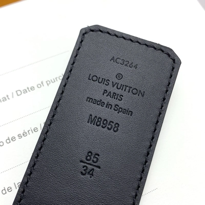 Louis Vuitton Belts FashionForward 297728