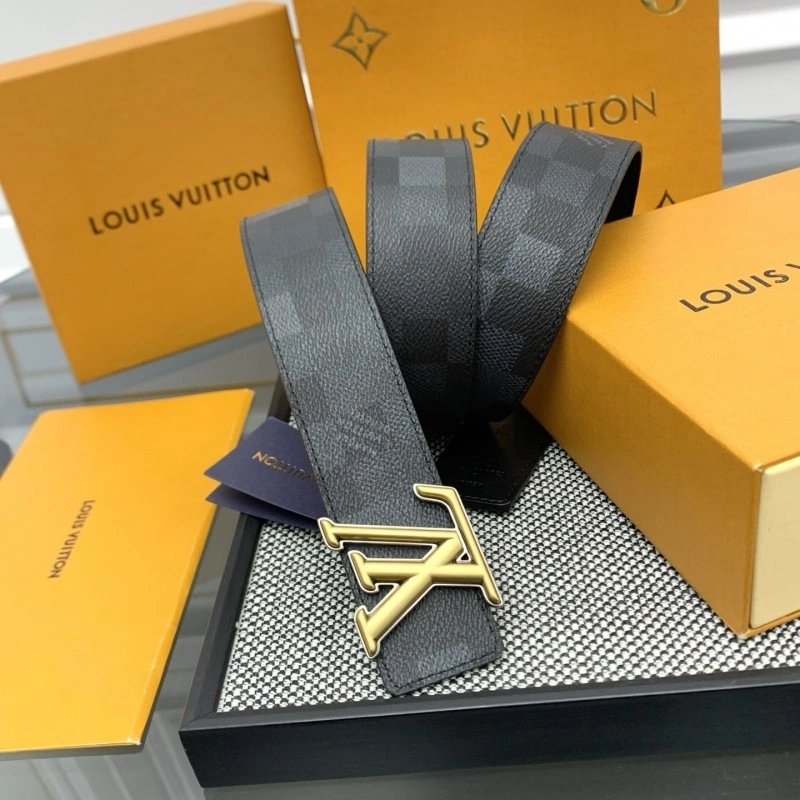 Louis Vuitton Belts GoodFit 297707