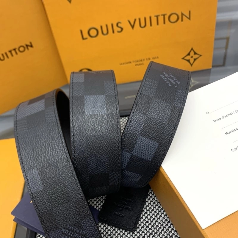 Louis Vuitton Belts GoodFit 297707