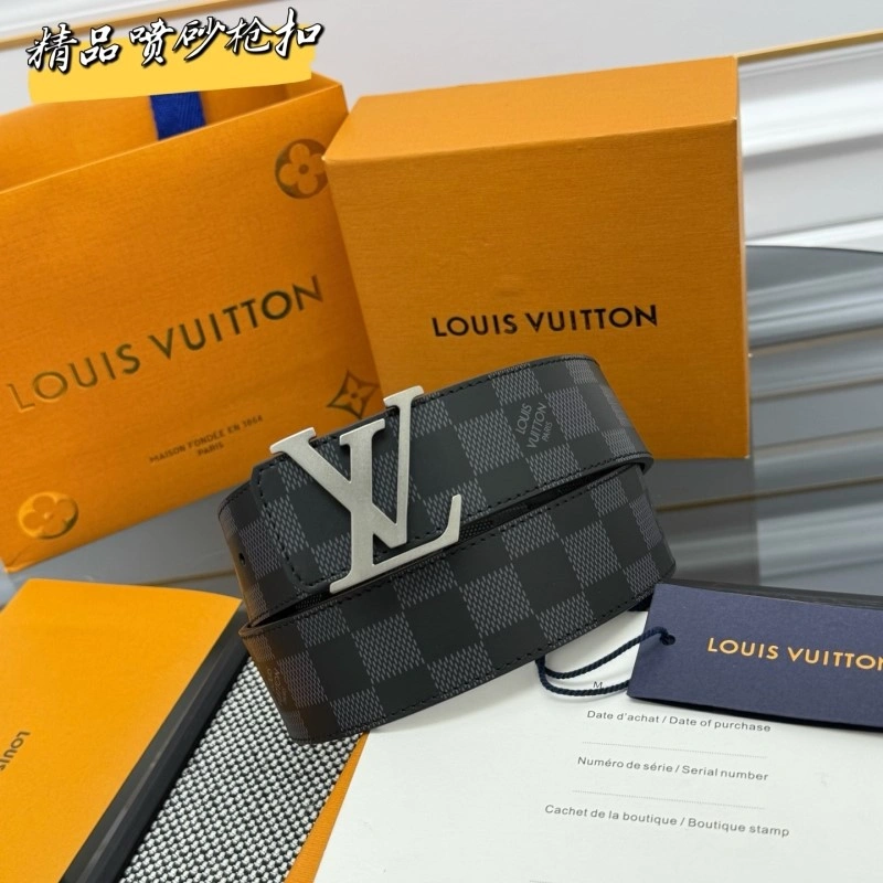 Chic Louis Vuitton Belts 297715