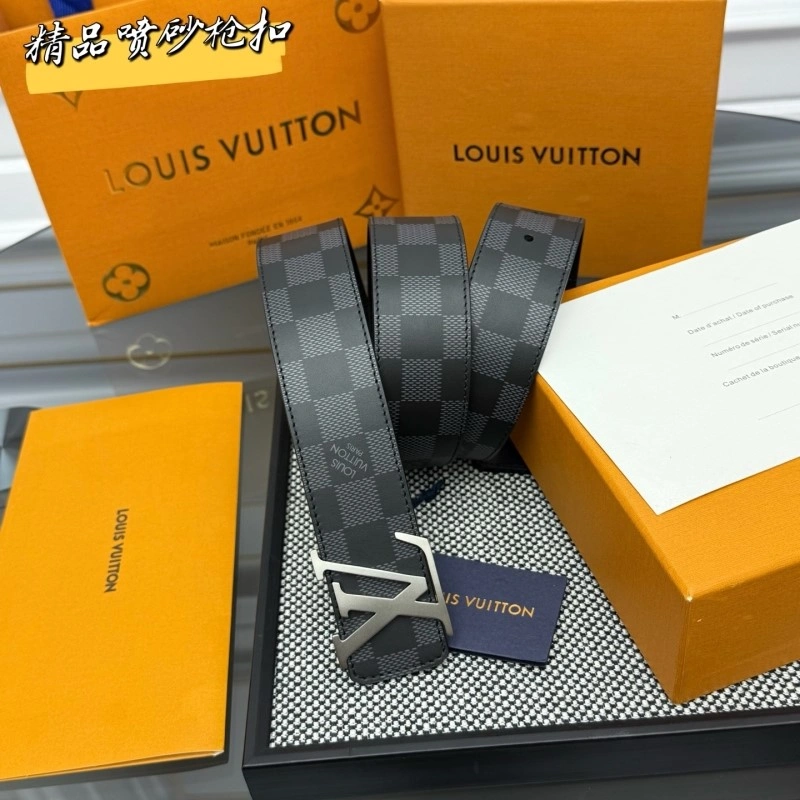 Chic Louis Vuitton Belts 297715