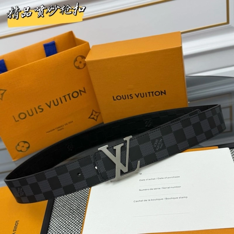 Chic Louis Vuitton Belts 297715