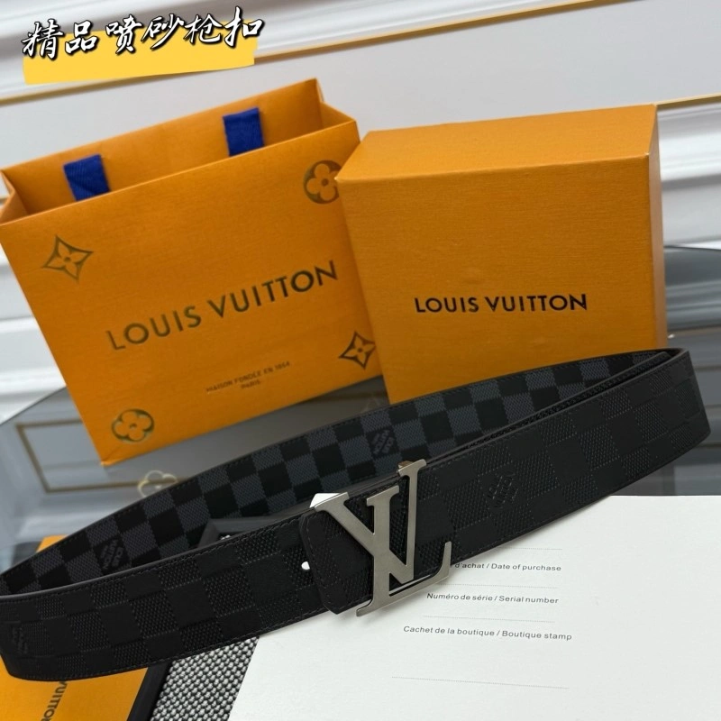 Chic Louis Vuitton Belts 297715