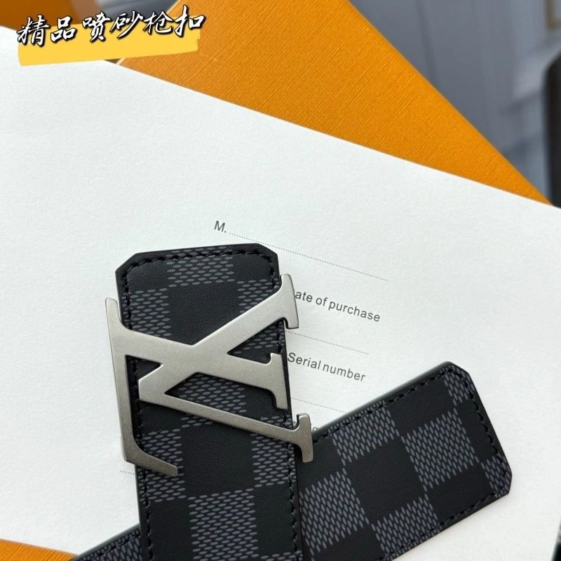 Chic Louis Vuitton Belts 297715