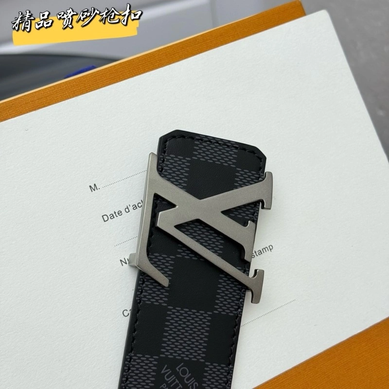 Chic Louis Vuitton Belts 297715