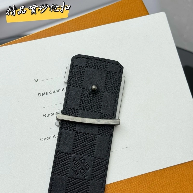 Chic Louis Vuitton Belts 297715