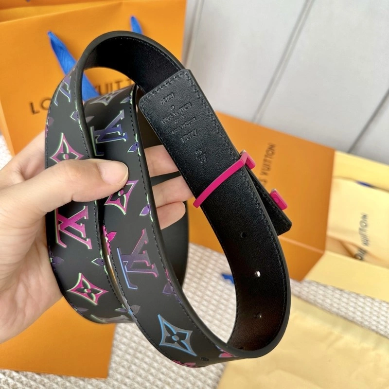Elegant Louis Vuitton Belts 297724