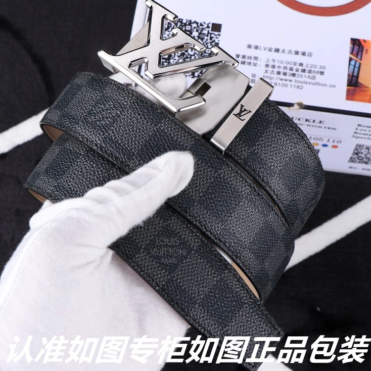 Louis Vuitton Belts MoistureWicking 297717