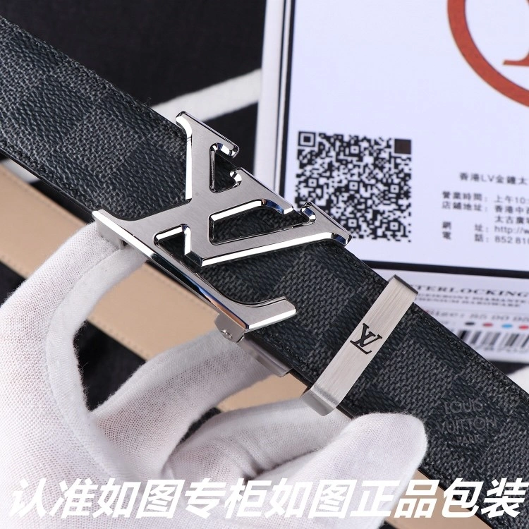 Louis Vuitton Belts MoistureWicking 297717