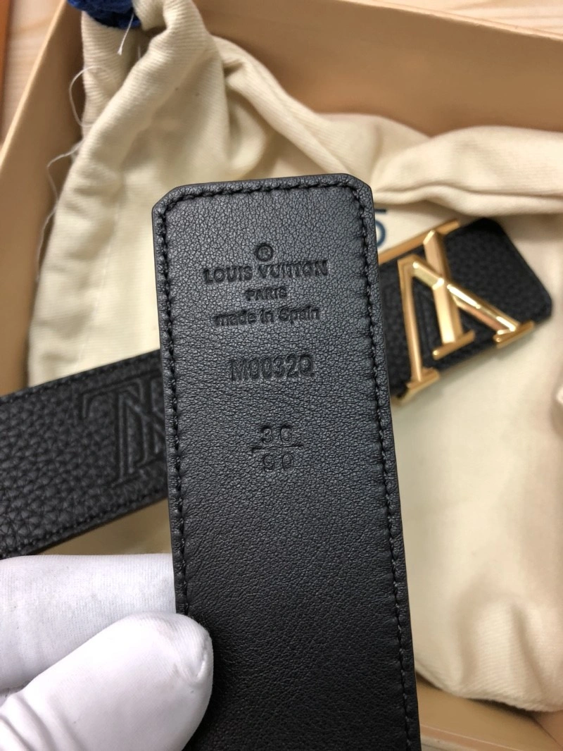 Louis Vuitton Belts Breathable 297703