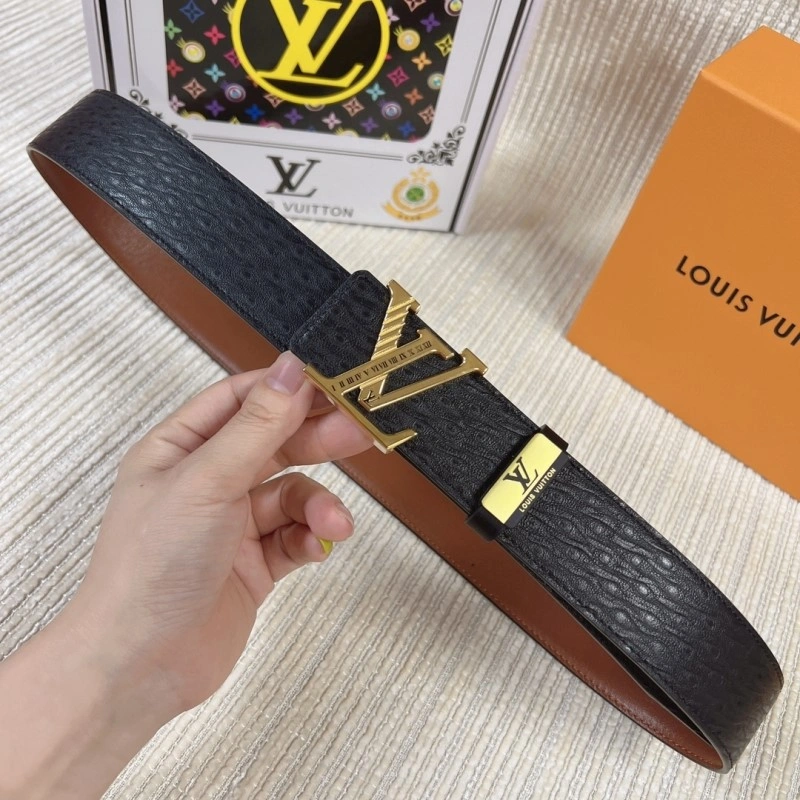 Louis Vuitton Belts Comfortable 297723