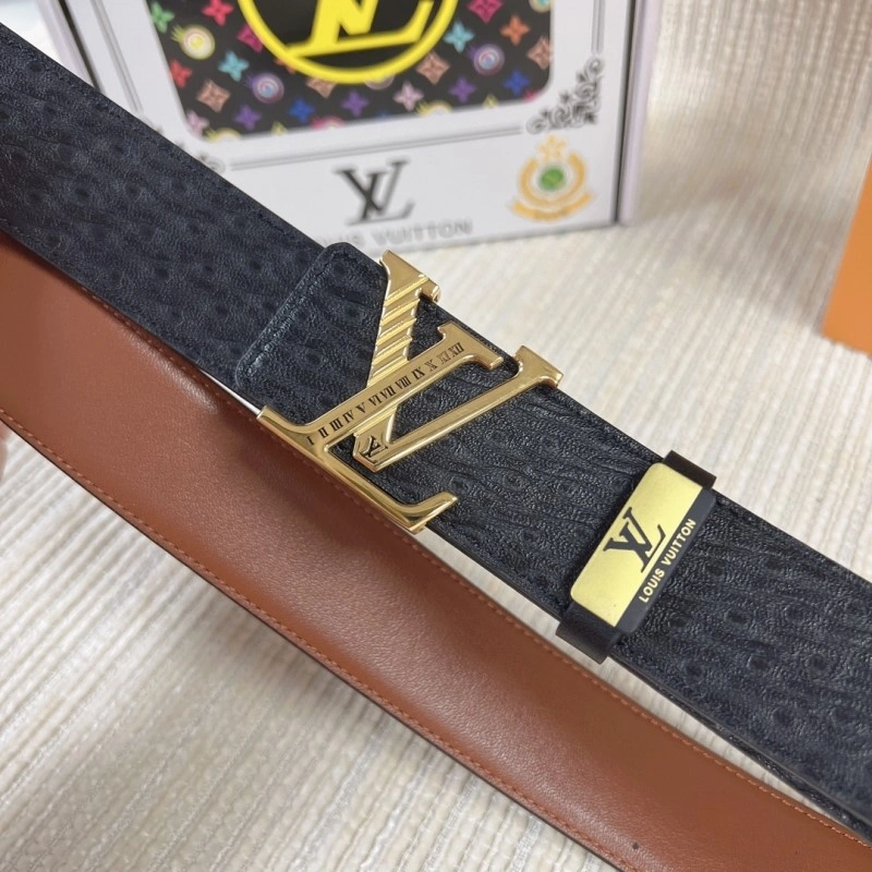 Louis Vuitton Belts Comfortable 297723