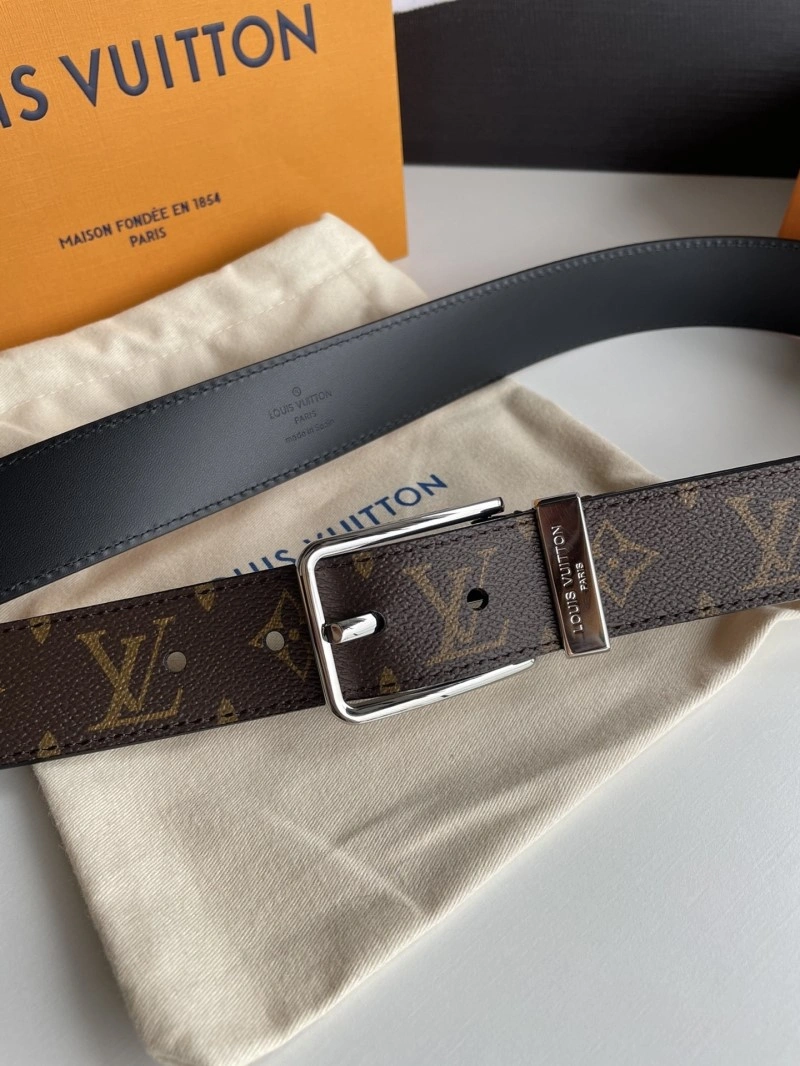 WaterResistant Louis Vuitton Belts 297708