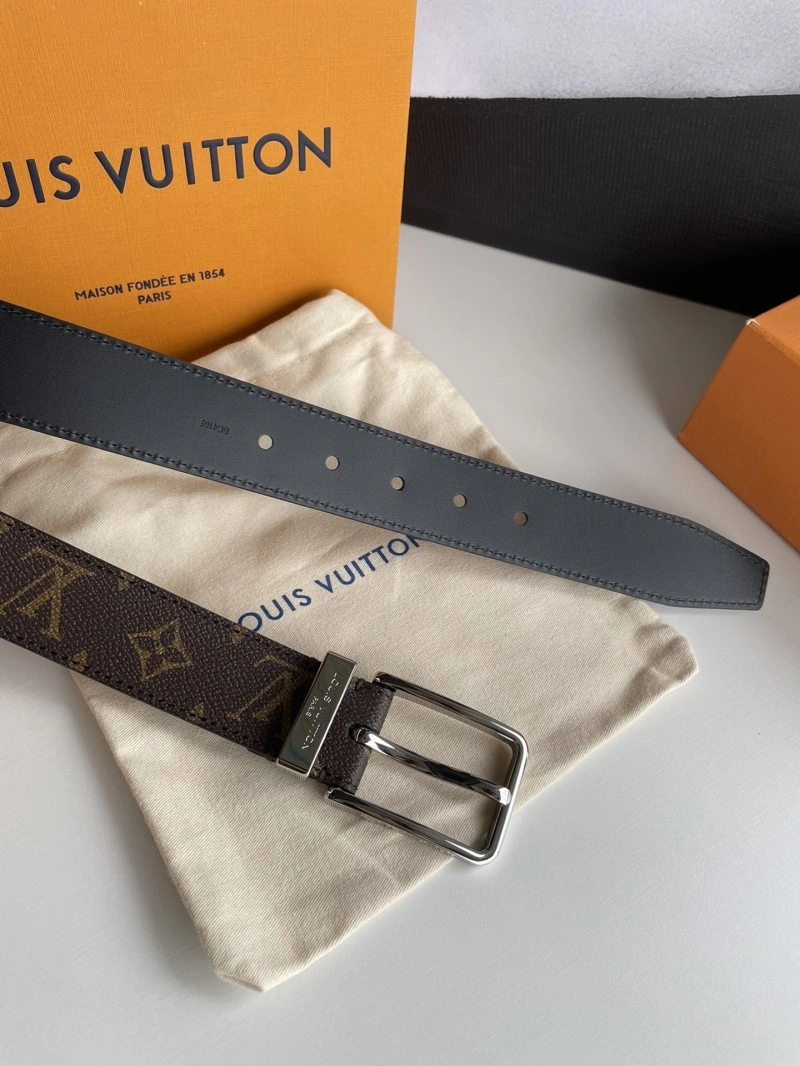 WaterResistant Louis Vuitton Belts 297708