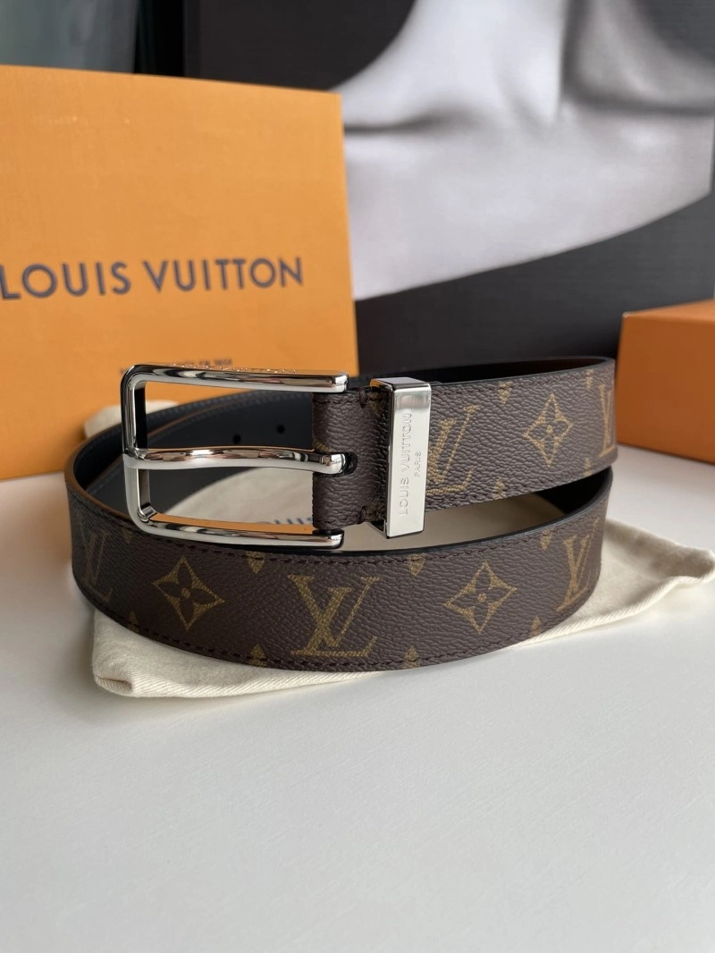 WaterResistant Louis Vuitton Belts 297708