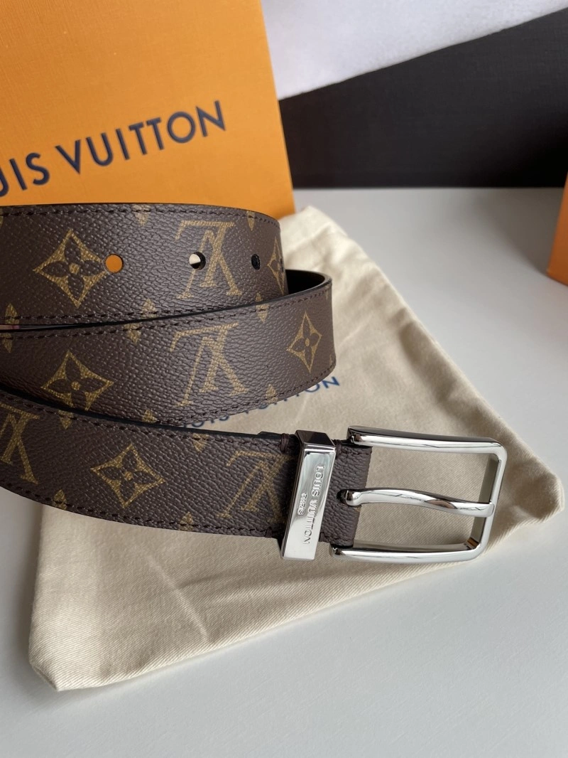 WaterResistant Louis Vuitton Belts 297708