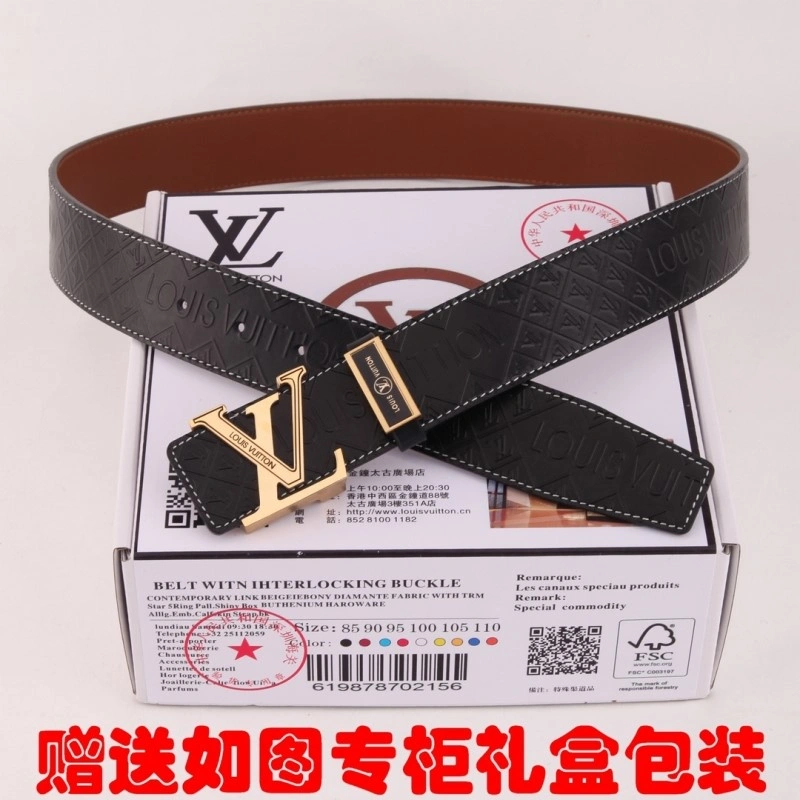 ZeroBulk Louis Vuitton Belts 297714