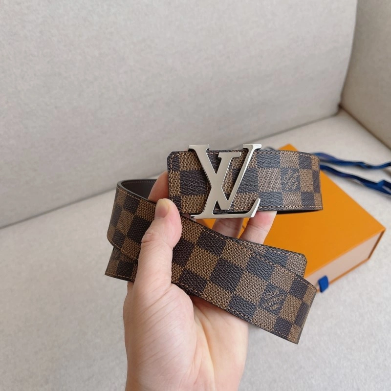 Louis Vuitton Belts Soft 297706