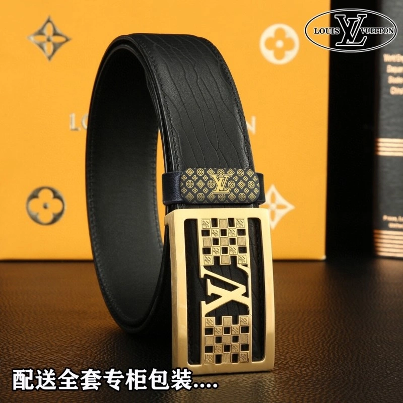 Trendsetting Louis Vuitton Belts 297689