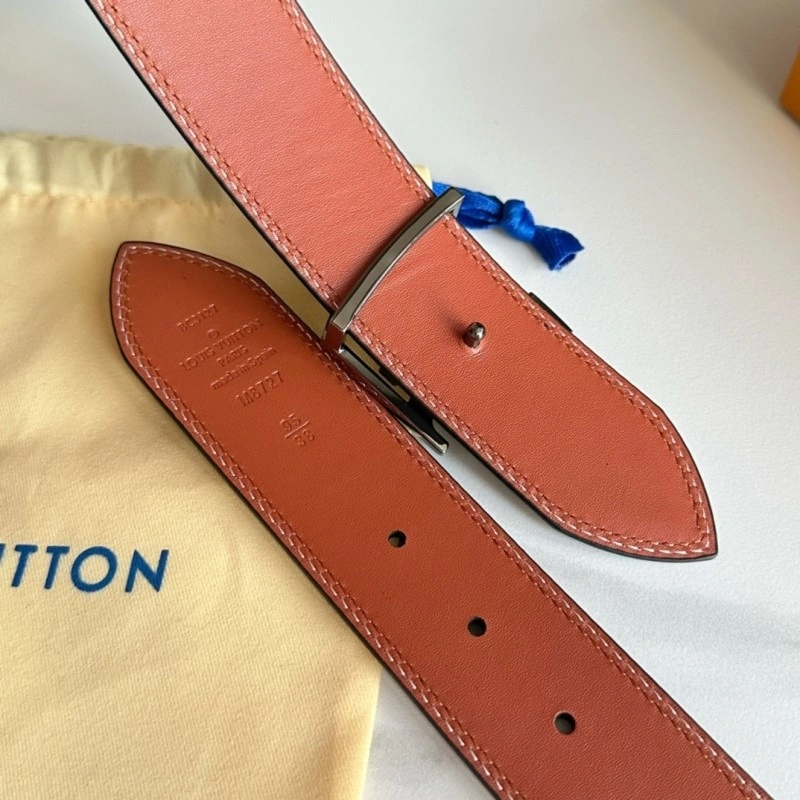 Louis Vuitton Belts Practical 297686