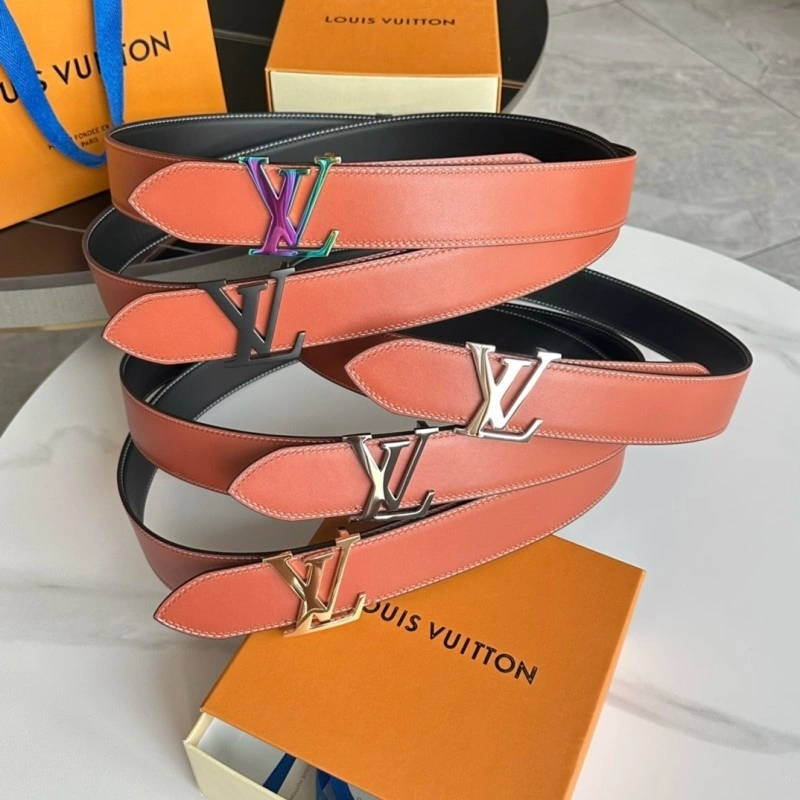 Louis Vuitton Belts Practical 297686