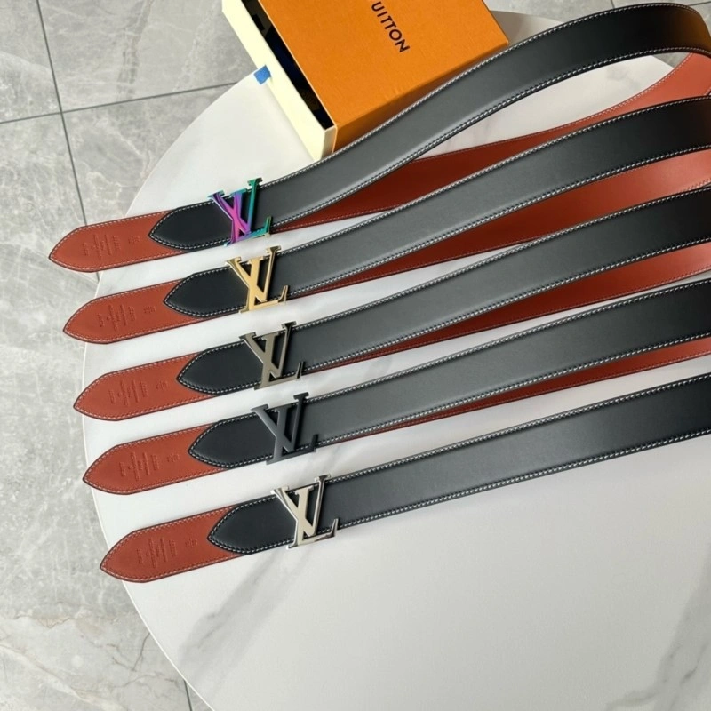 Louis Vuitton Belts Practical 297686