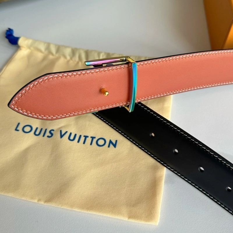 Louis Vuitton Belts Sustainable 297663