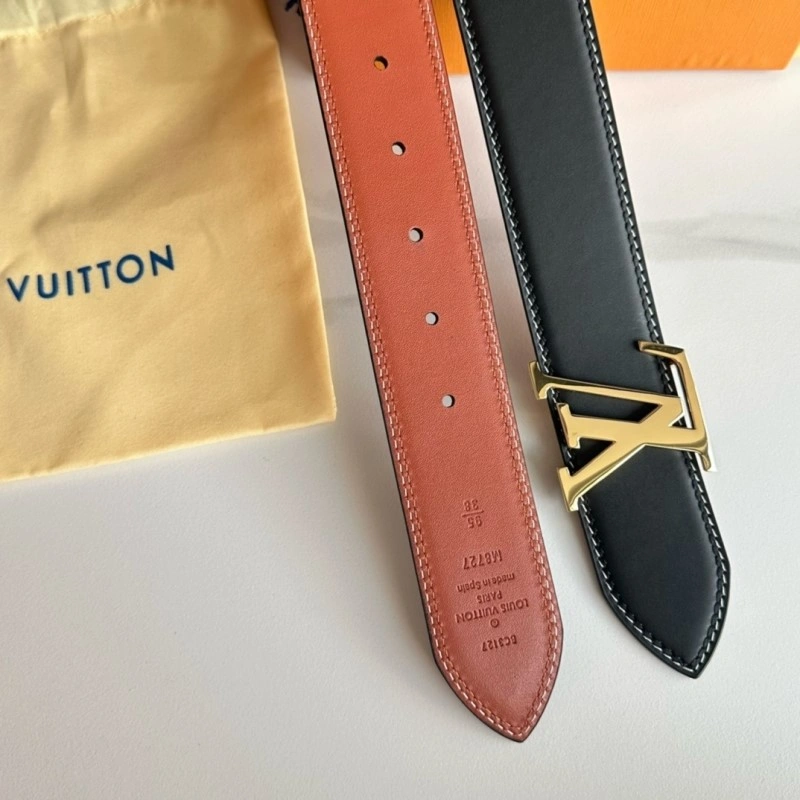 Reliable Louis Vuitton Belts 297658