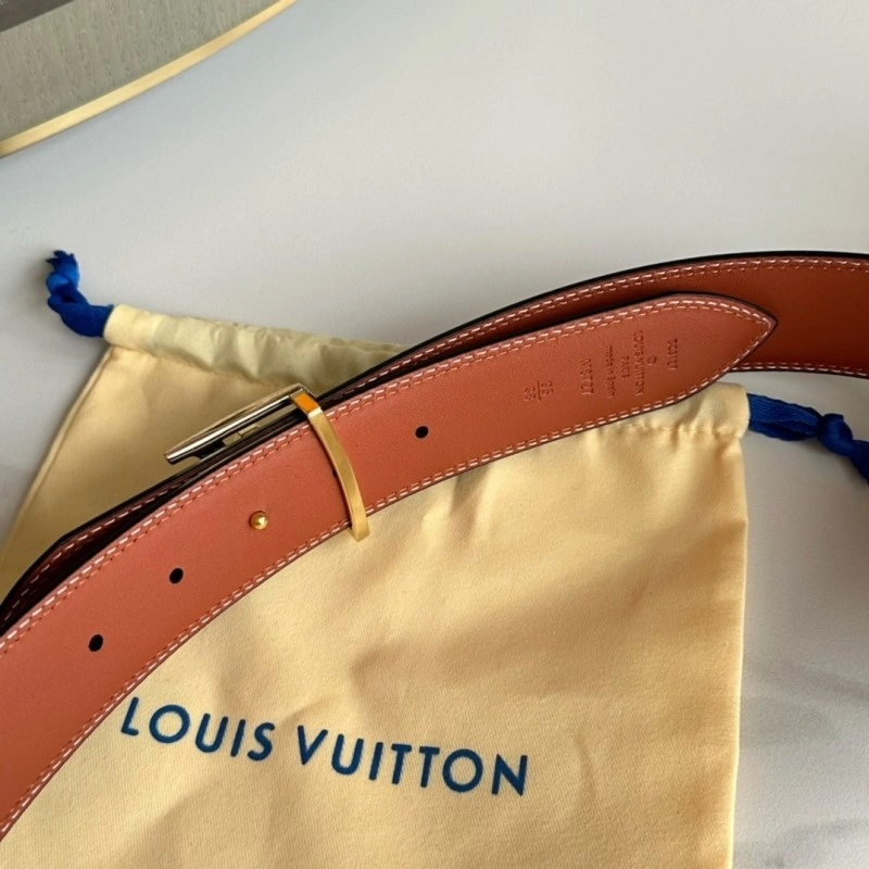 Reliable Louis Vuitton Belts 297658