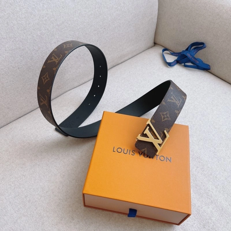 Louis Vuitton Belts Soft 297670