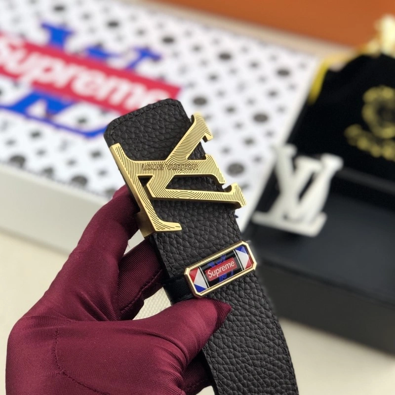 Louis Vuitton Belts Breathable 297678