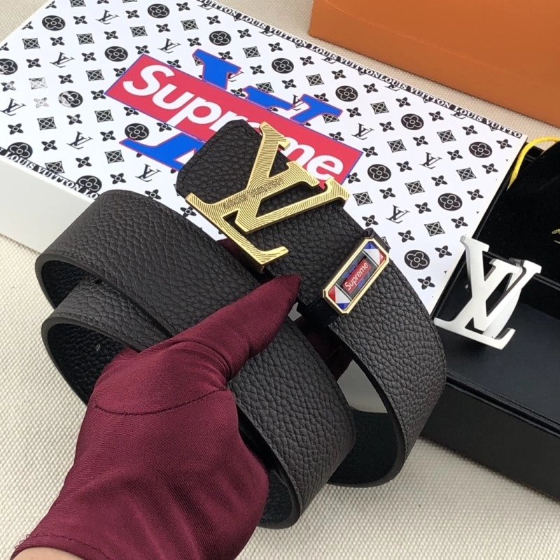 Louis Vuitton Belts Breathable 297678