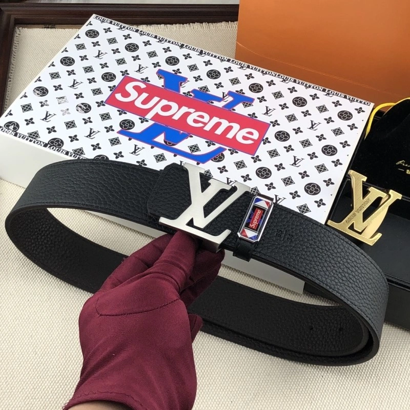 Louis Vuitton Belts Breathable 297678
