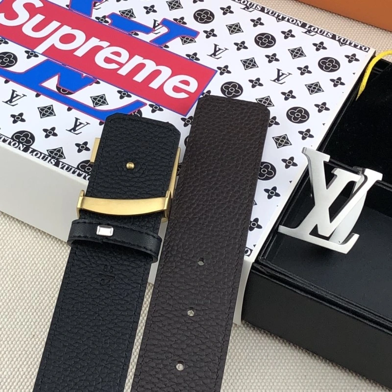 Louis Vuitton Belts Breathable 297678