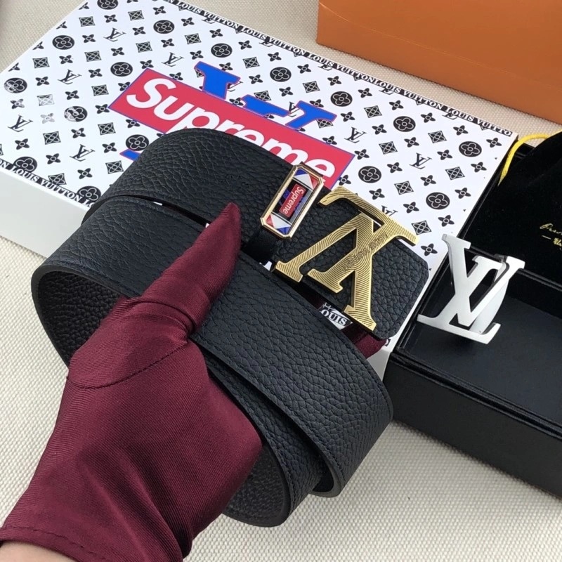 Louis Vuitton Belts Breathable 297678
