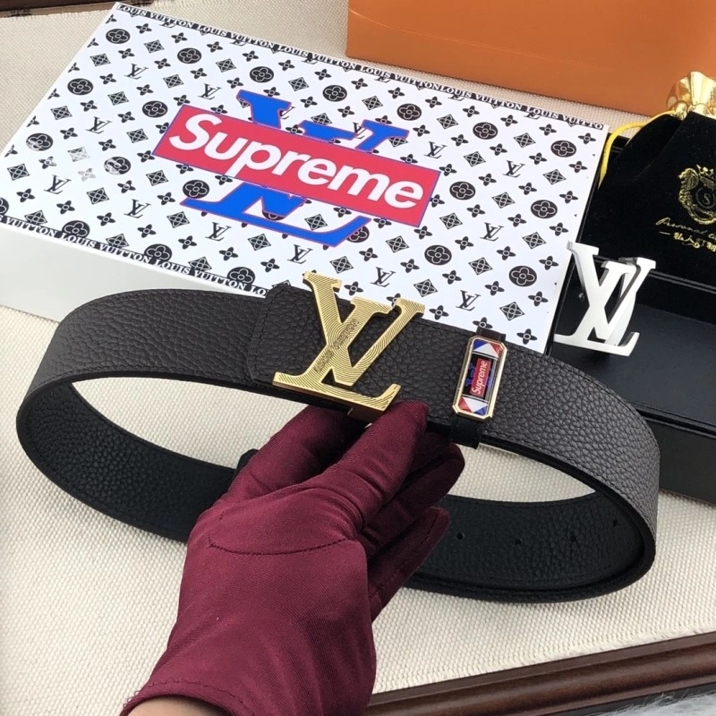 Louis Vuitton Belts Breathable 297678