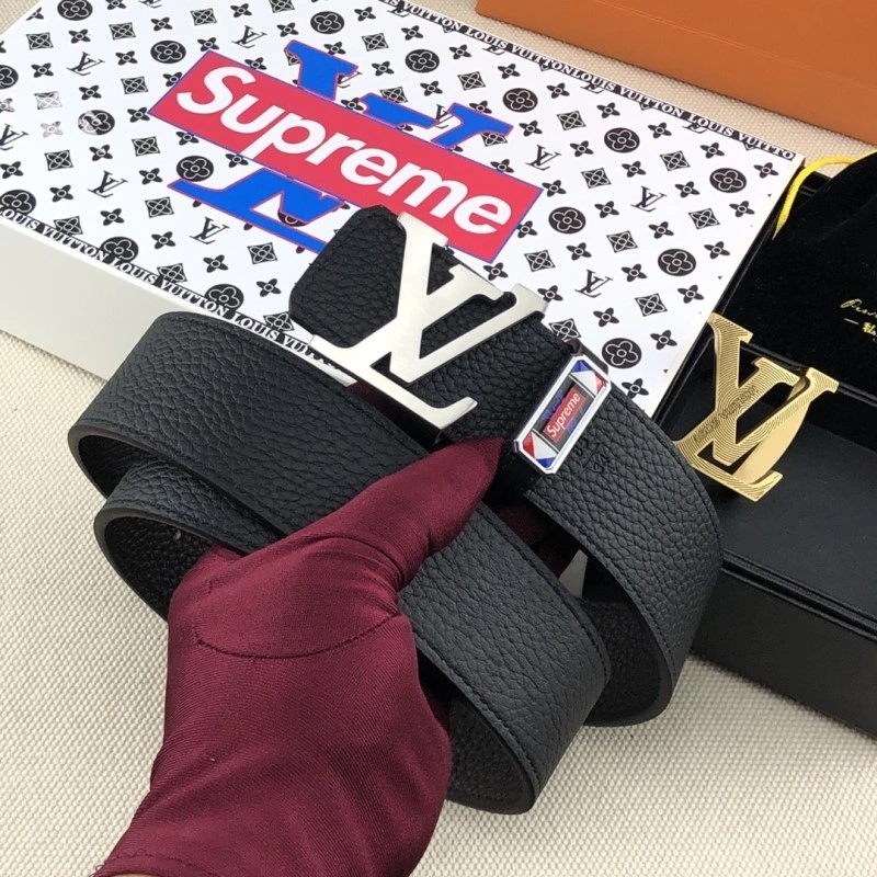 Louis Vuitton Belts Breathable 297678