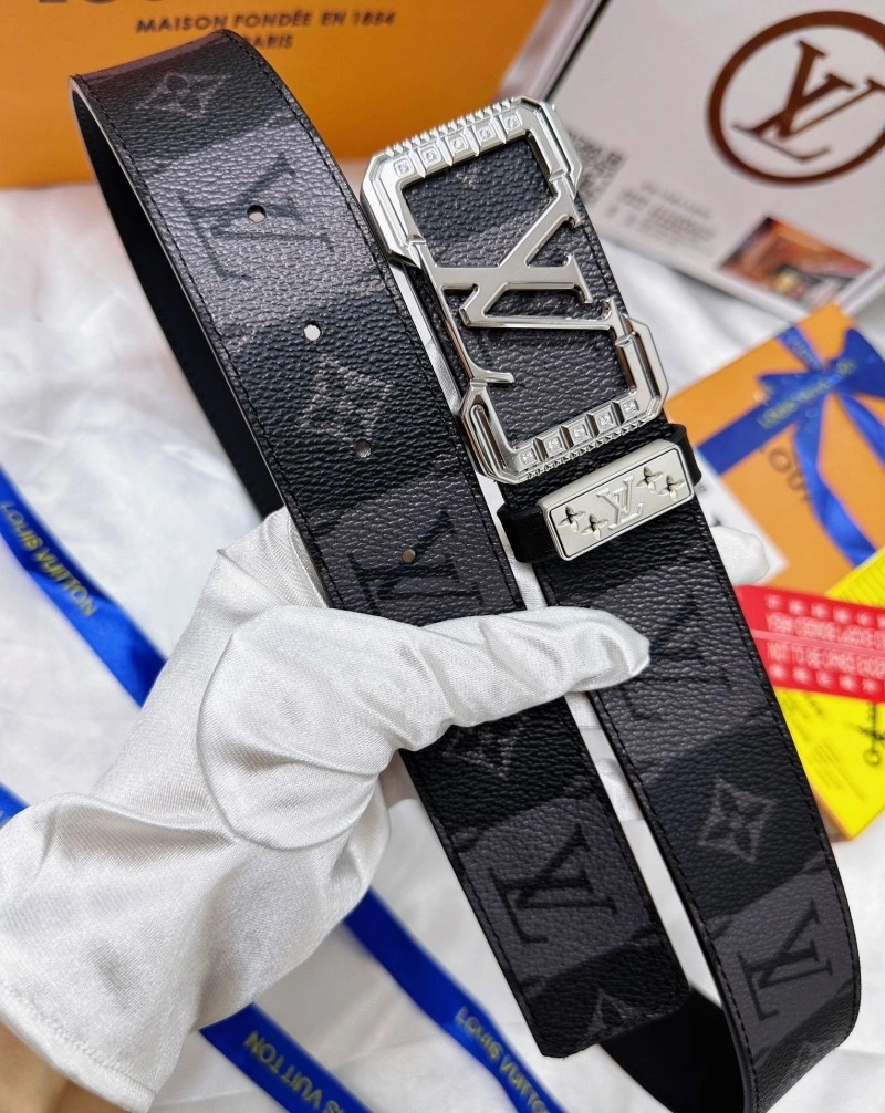 Flexible Louis Vuitton Belts 297660